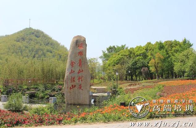 人才是乡村振兴的关键，浙大助力青岛农村干部自我提升