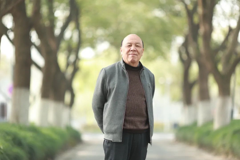 黄祖辉教授被授予本校教职工最高个人荣誉——浙江大学